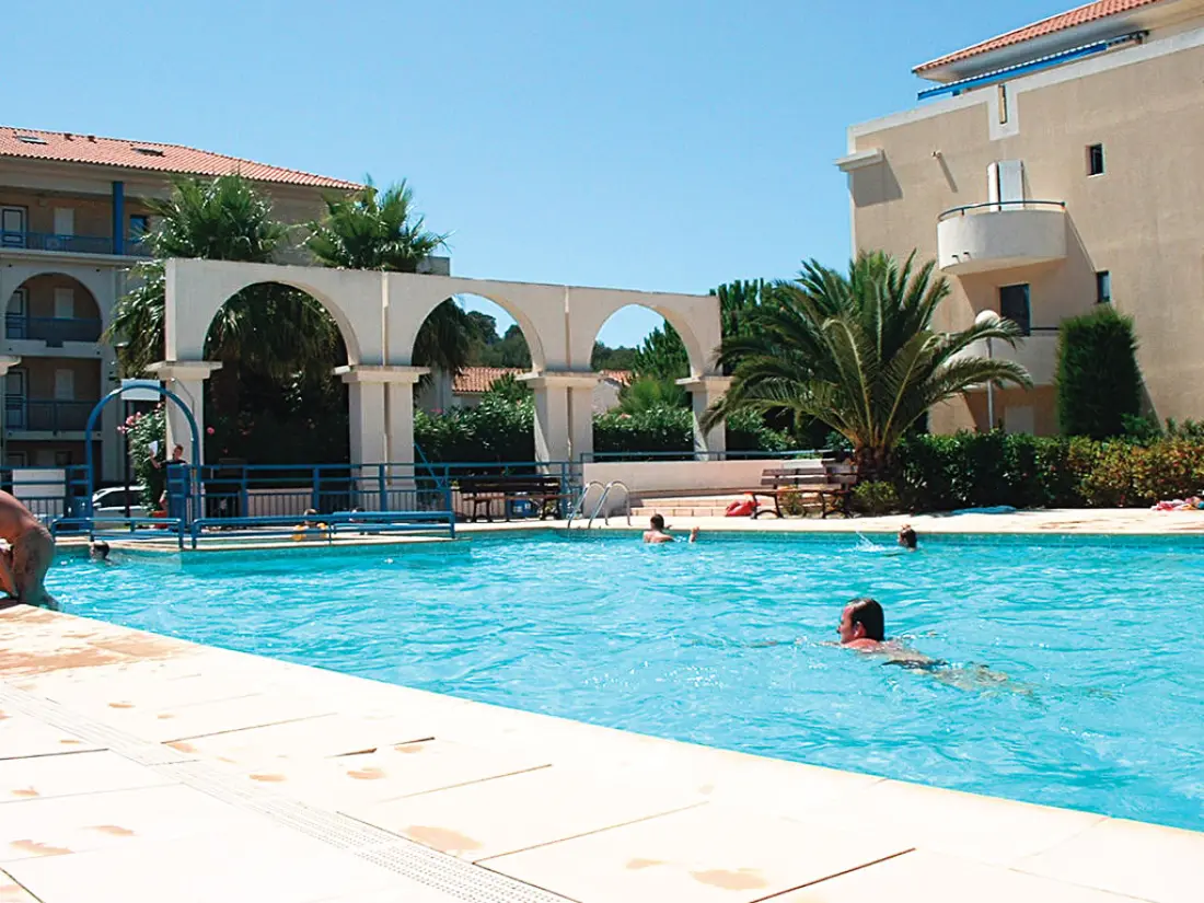 Lagrange Holidays Le Domaine d'Azur és Tahiti Park 2 Csillagok★★