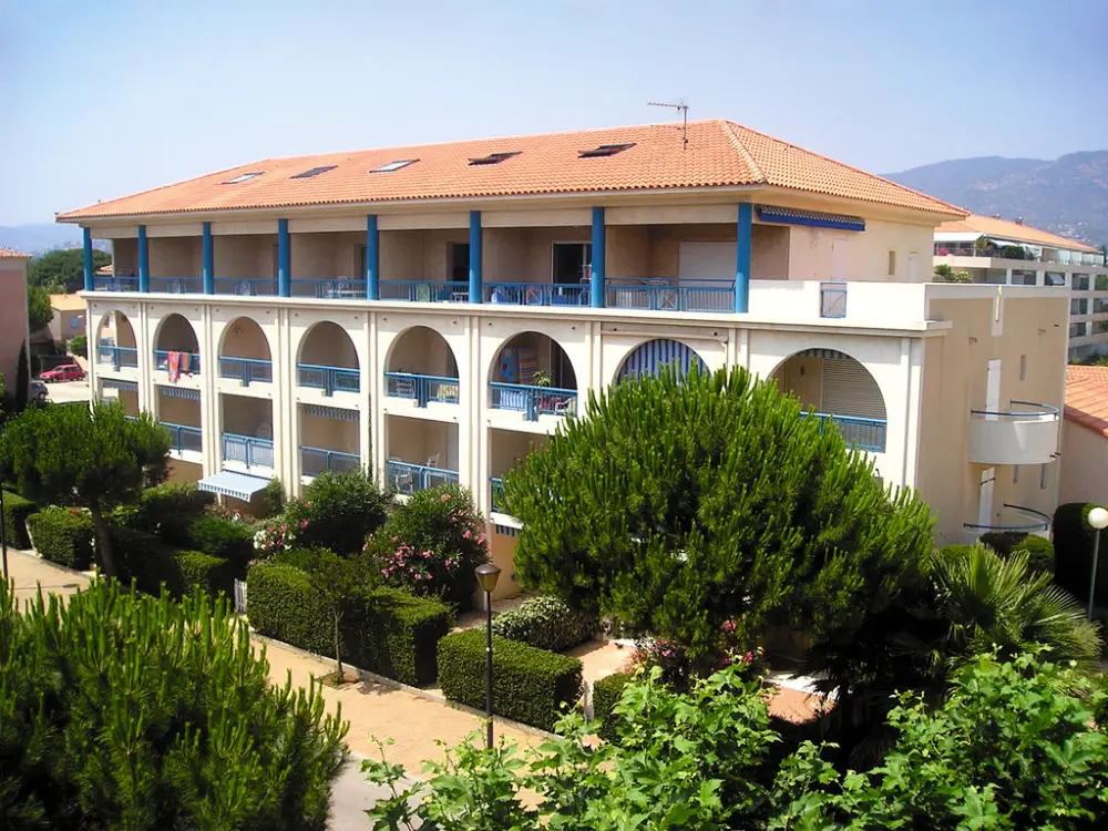 Ferienwohnungen Lagrange Urlaub Le Domaine d'Azur und Tahiti Park 2 Sterne★★