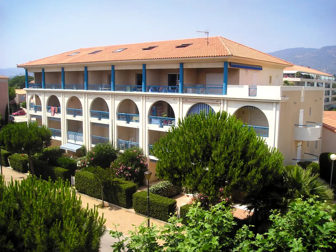 Lagrange Holidays Le Domaine d'Azur és Tahiti Park 2 Csillagok★★