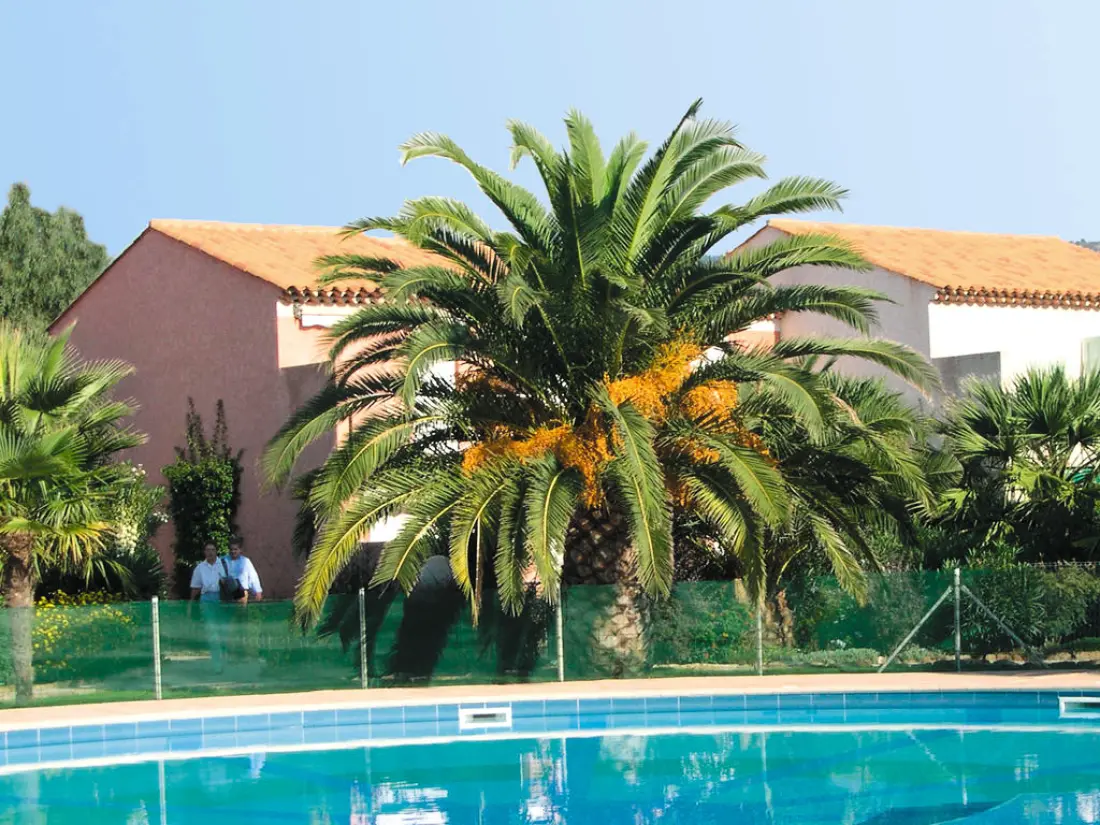 Lagrange Holidays Le Domaine d'Azur és Tahiti Park 2 Csillagok★★