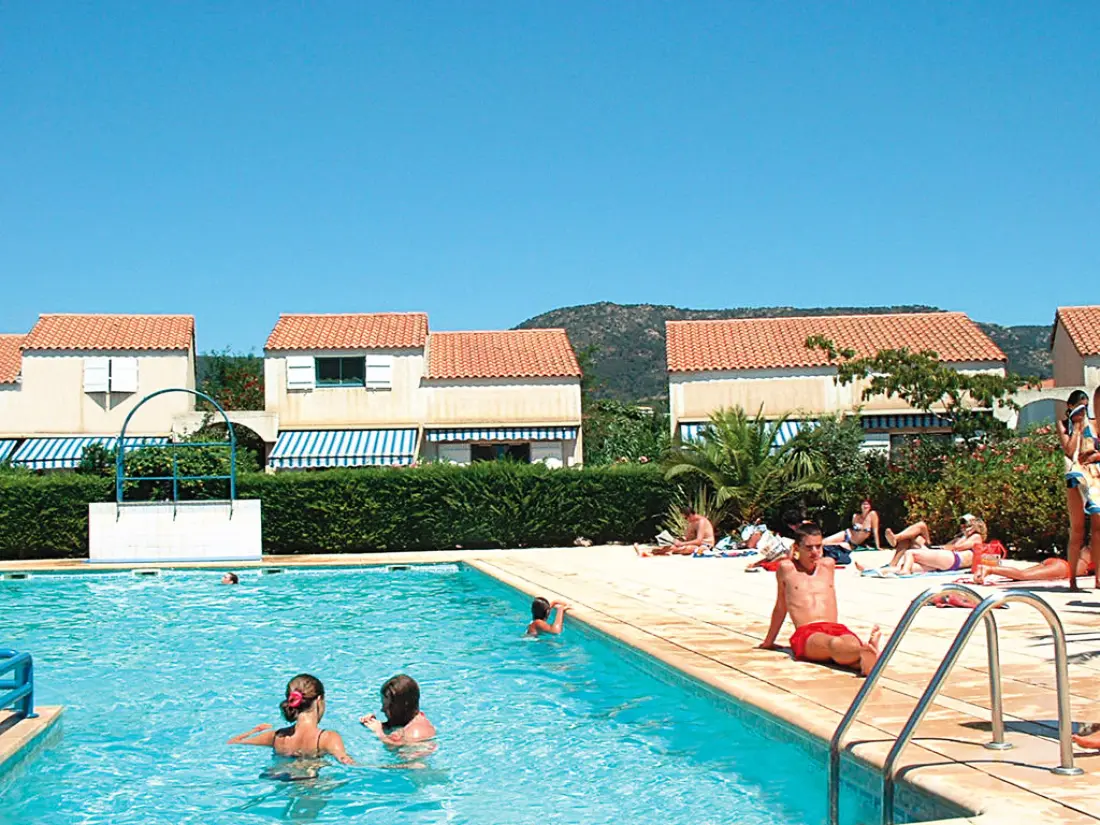 Lagrange Holidays Le Domaine d'Azur és Tahiti Park 2 Csillagok★★