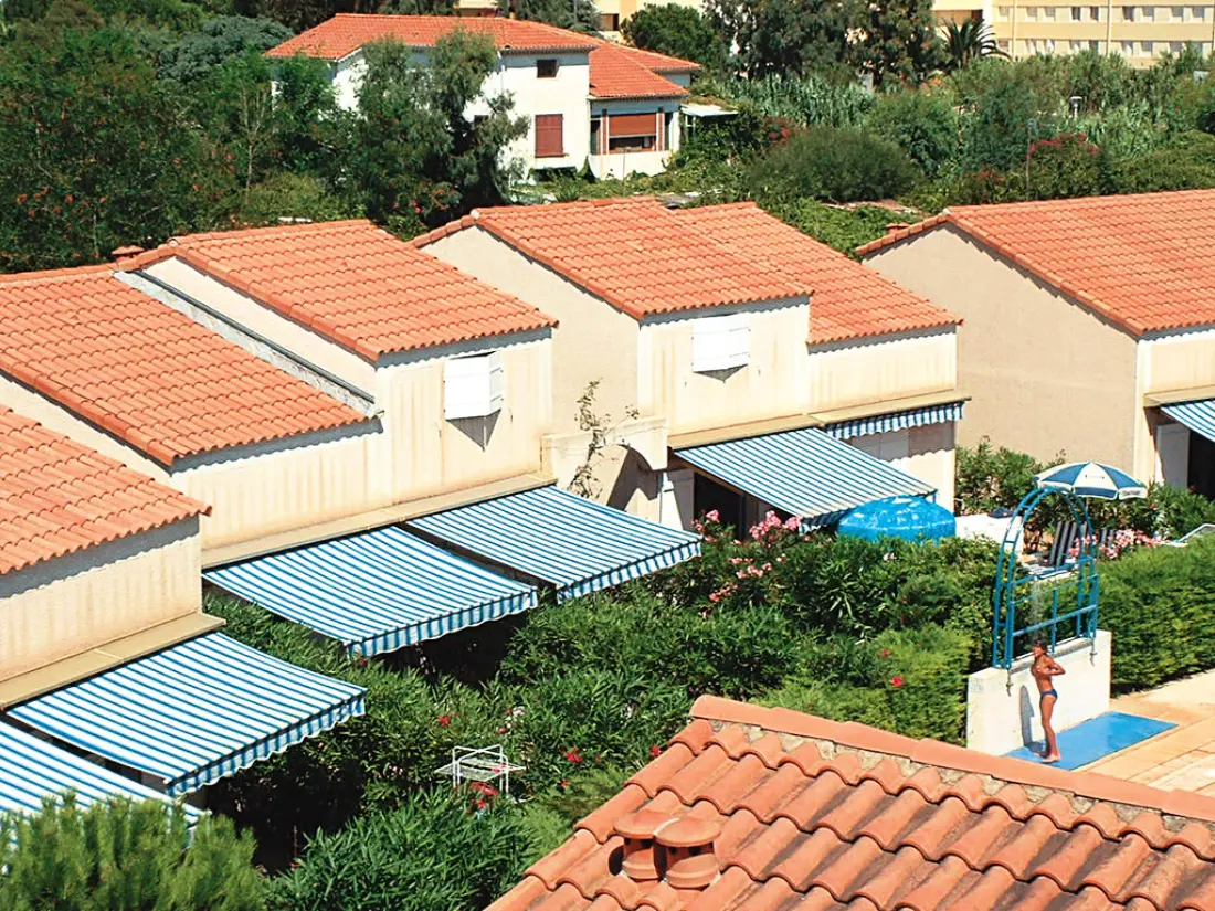 Lagrange Holidays Le Domaine d'Azur és Tahiti Park 2 Csillagok★★