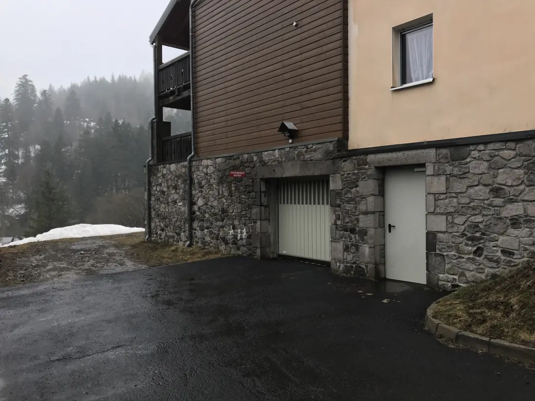 Apartmanok Le Lioran