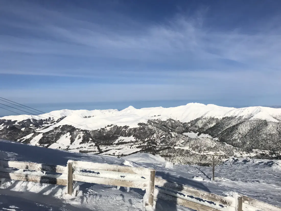 Apartmanok Le Lioran