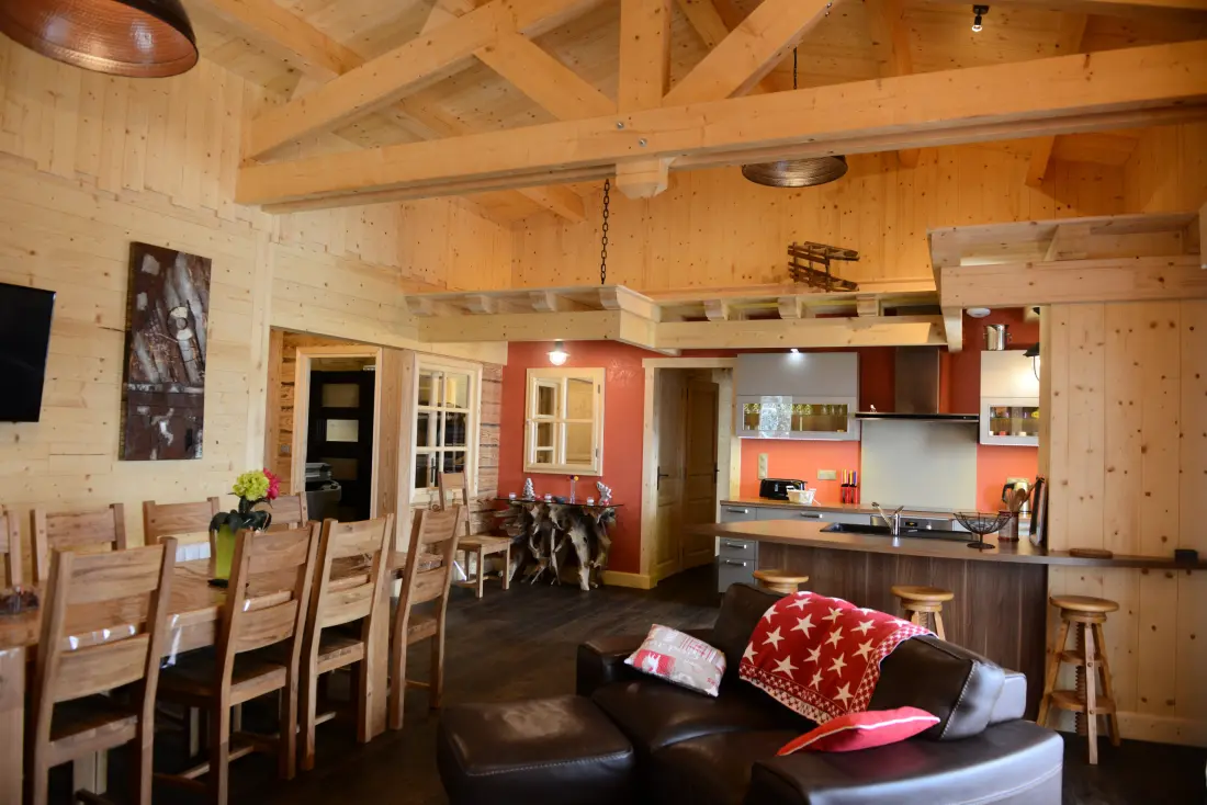 Apartmanok Le Lioran