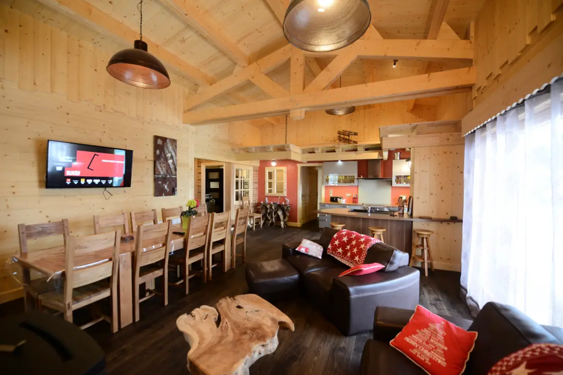 Apartmanok Le Lioran
