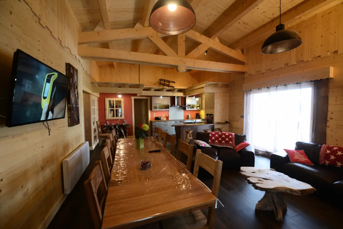 Apartmanok Le Lioran