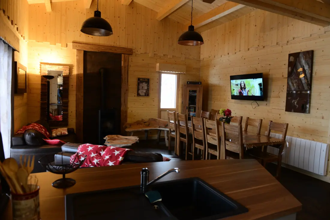 Apartmanok Le Lioran