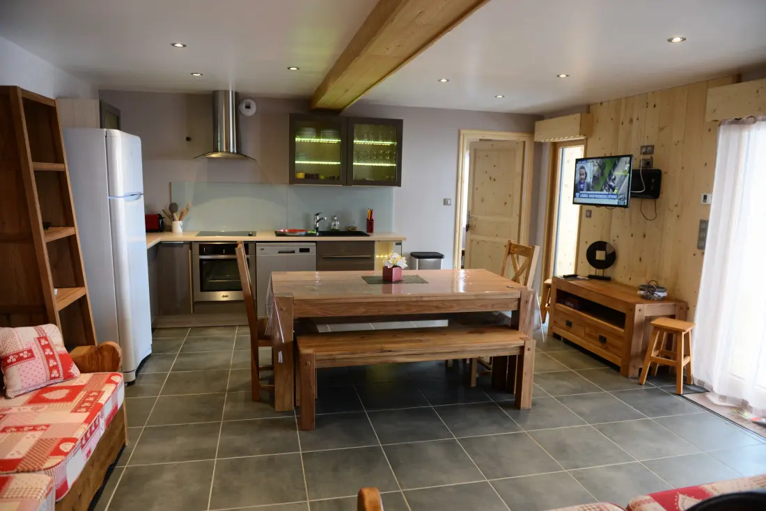 Apartmanok Le Lioran