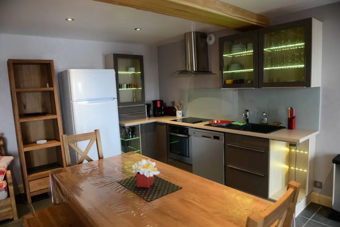 Apartmanok Le Lioran