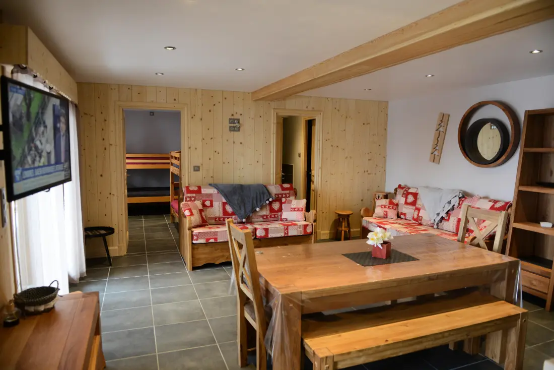 Apartmanok Le Lioran