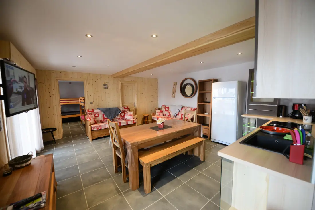 Apartmanok Le Lioran