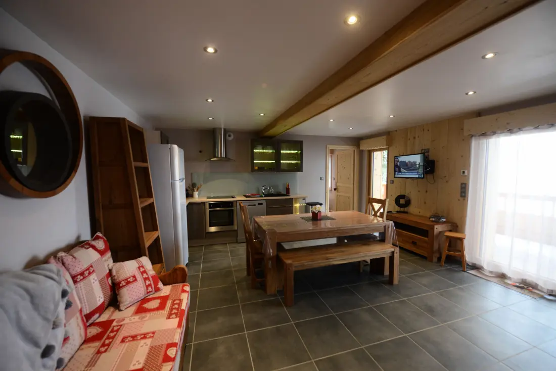 Apartmanok Le Lioran