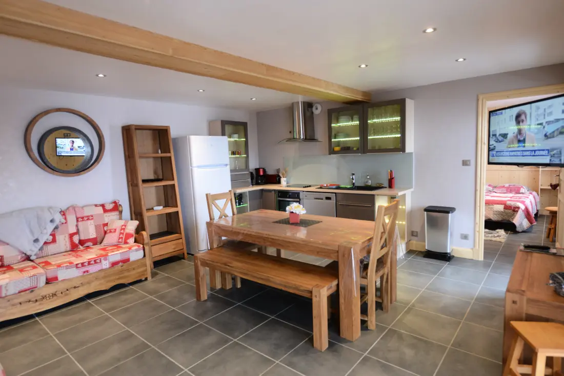 Apartmanok Le Lioran