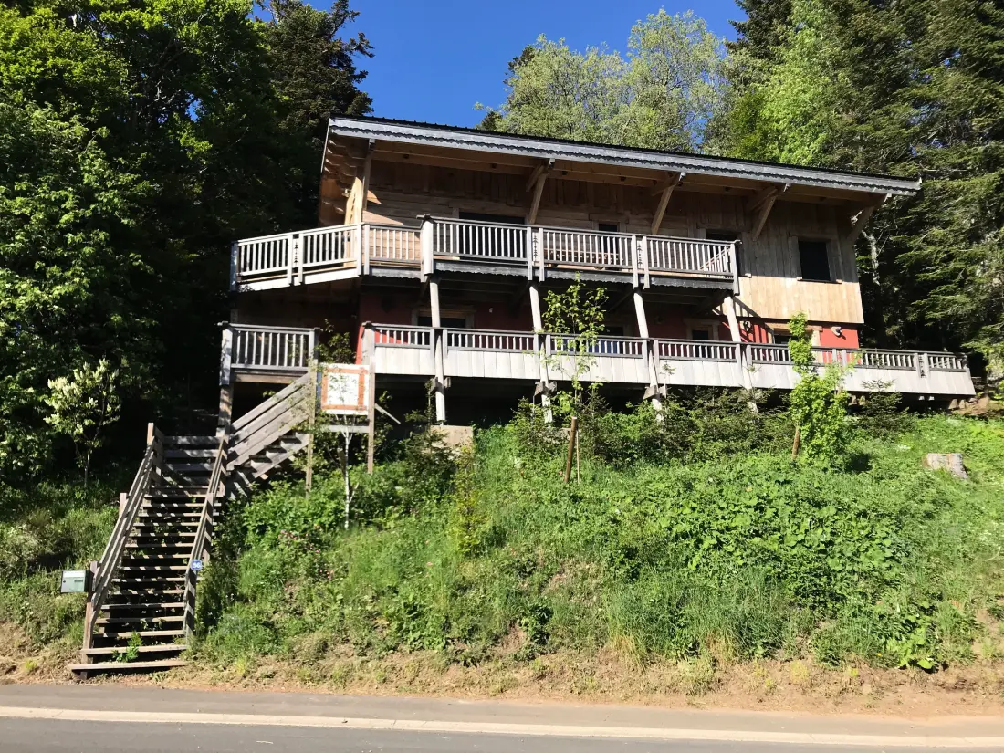 Apartmanok Le Lioran