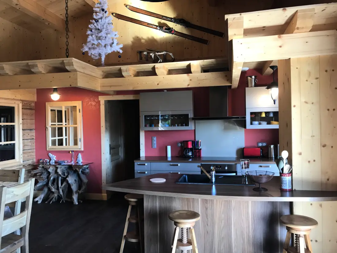 Apartmanok Le Lioran