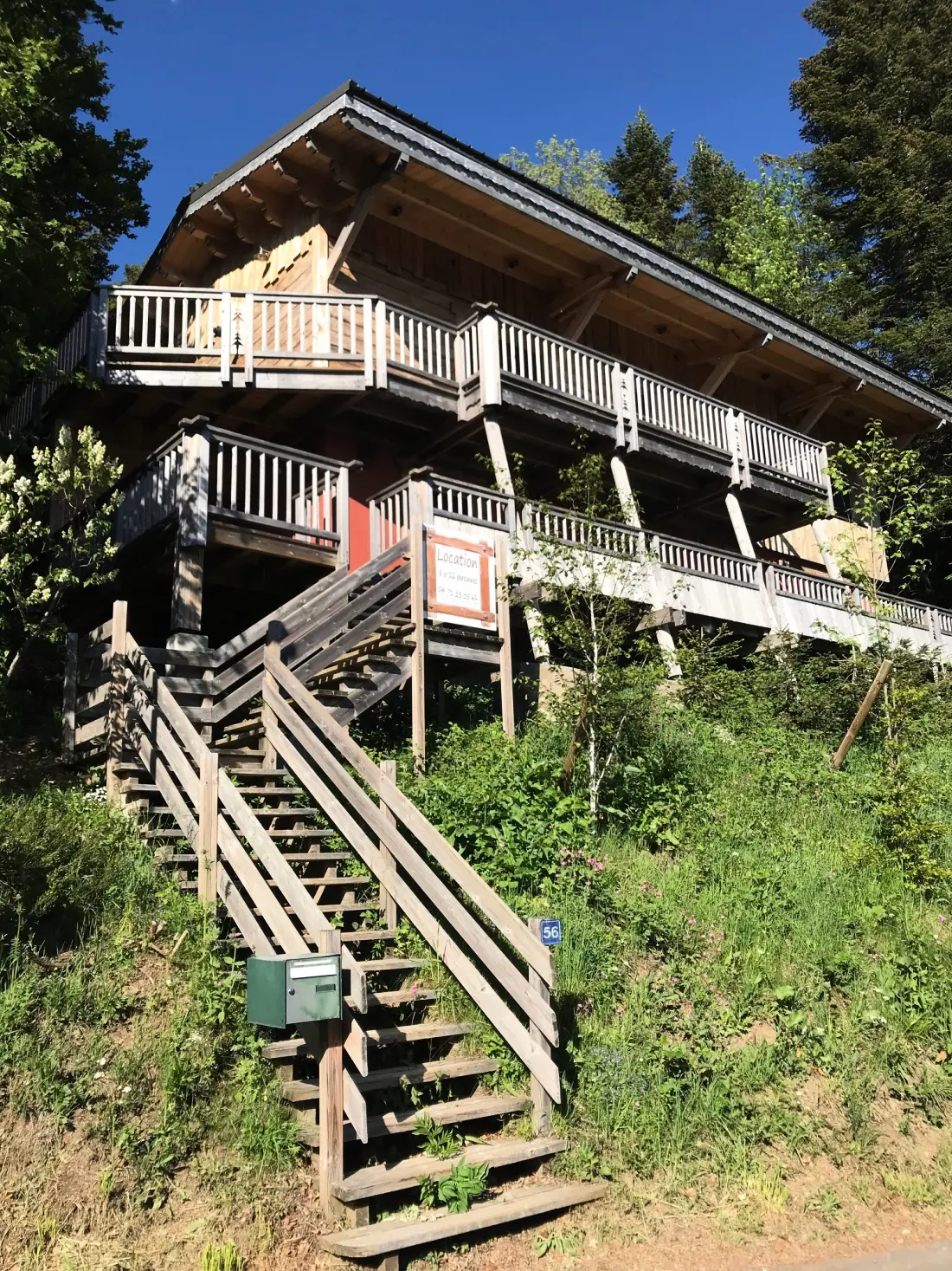 Apartmanok Le Lioran
