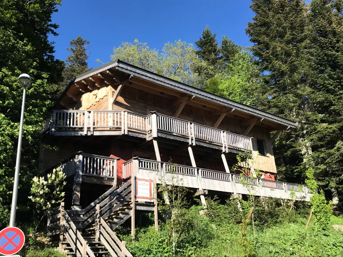 Apartmanok Le Lioran