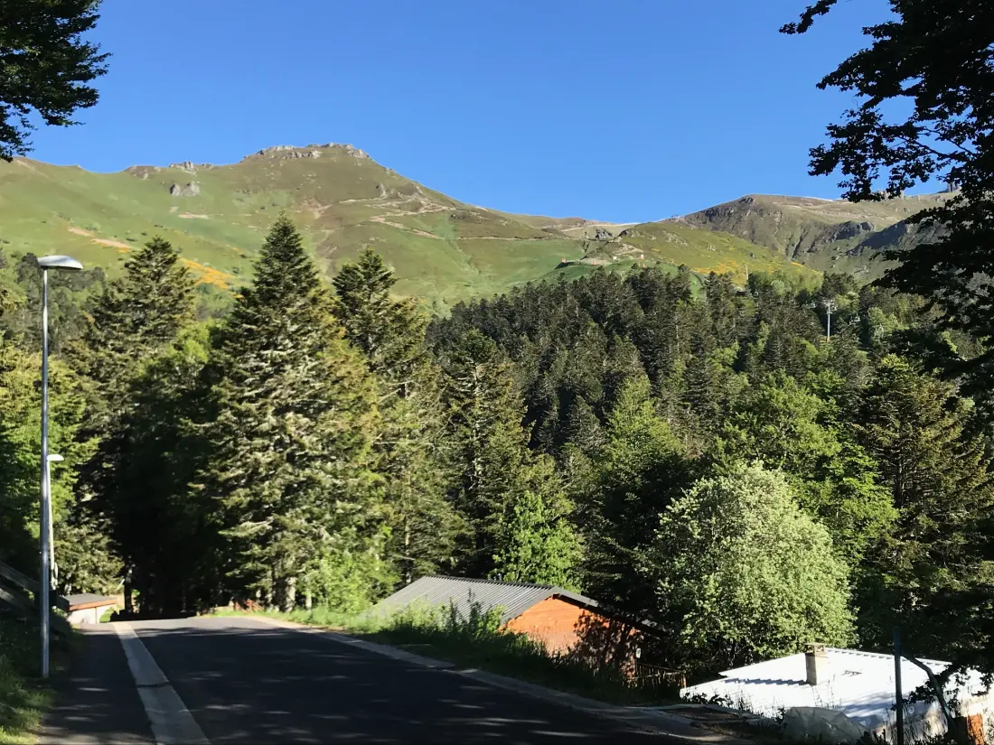Apartmanok Le Lioran