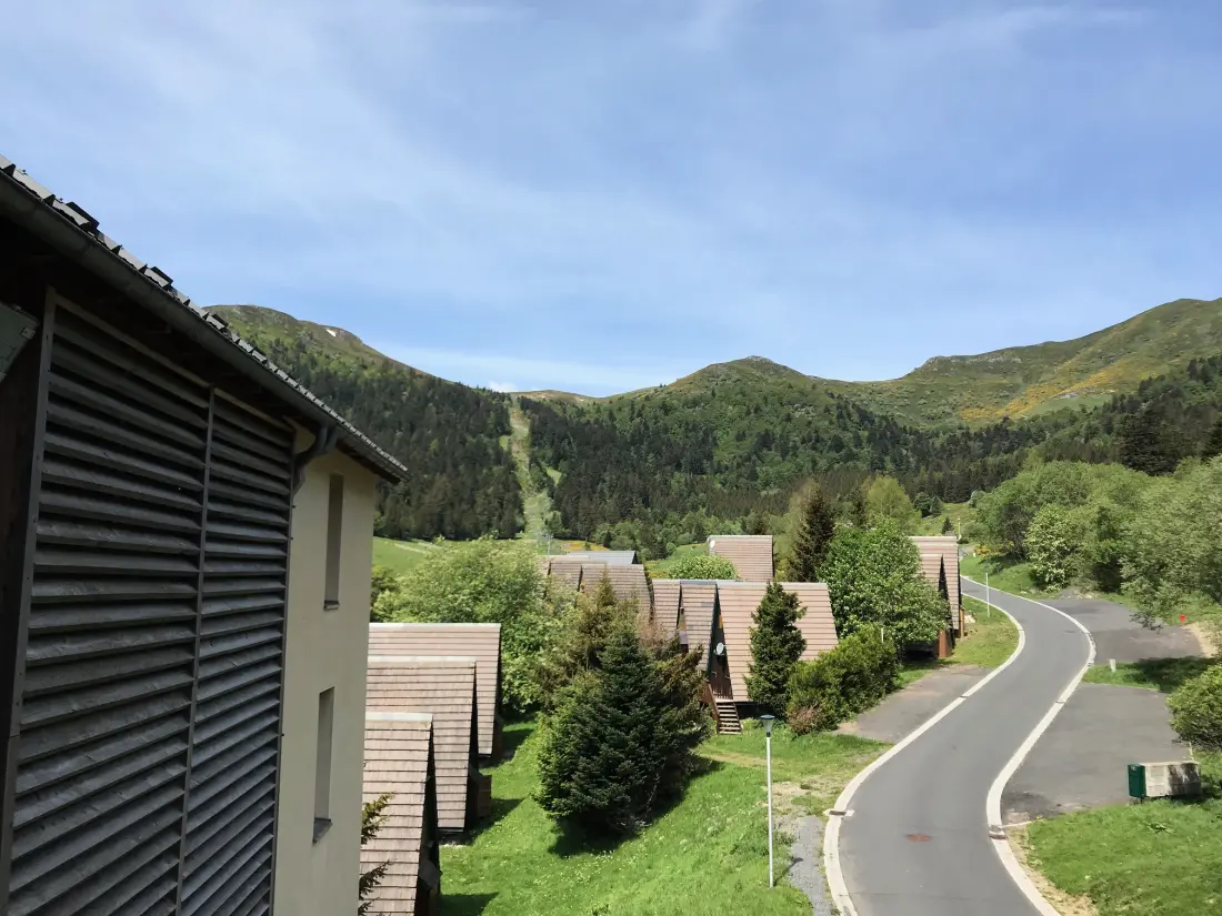 Apartmanok Le Lioran