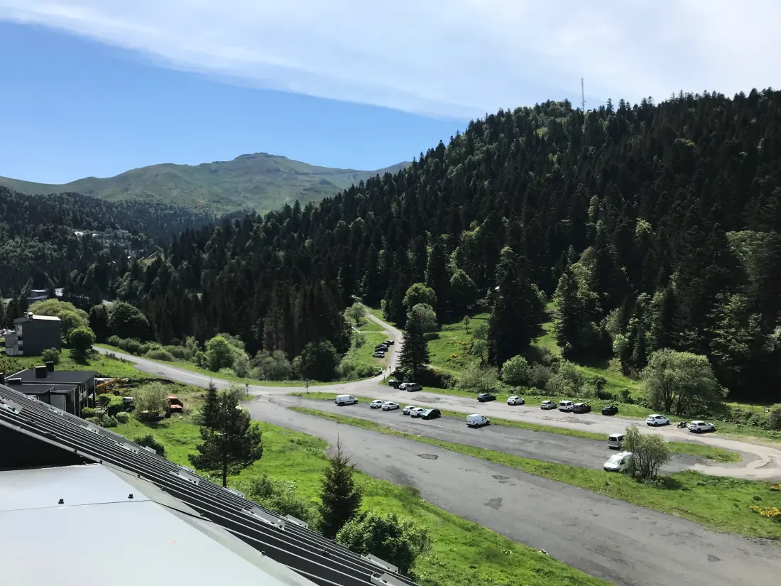 Apartmanok Le Lioran