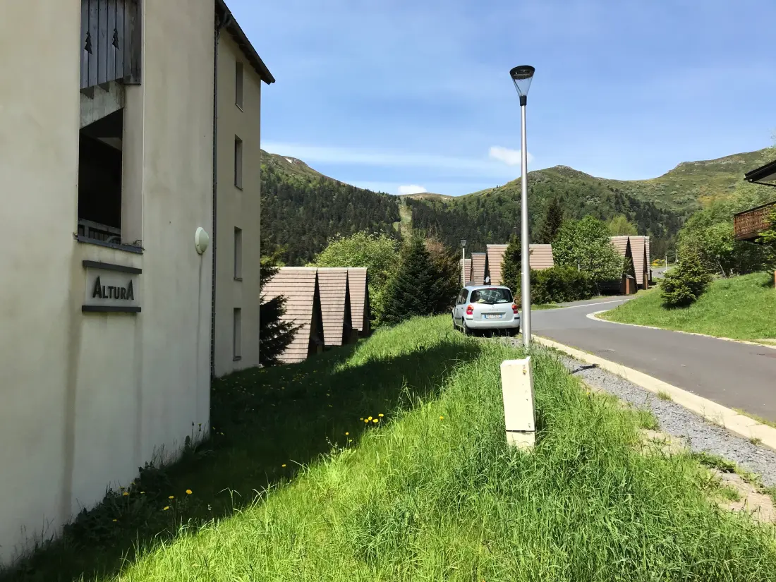 Apartmanok Le Lioran