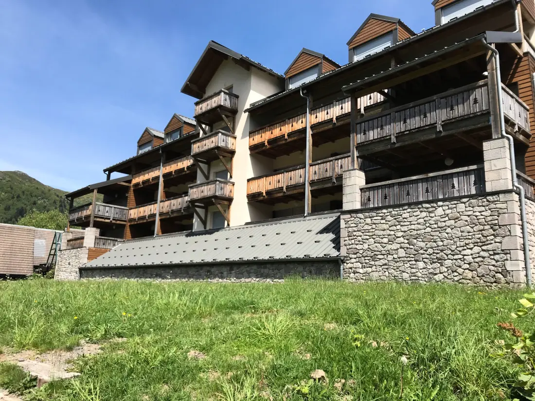 Apartmanok Le Lioran