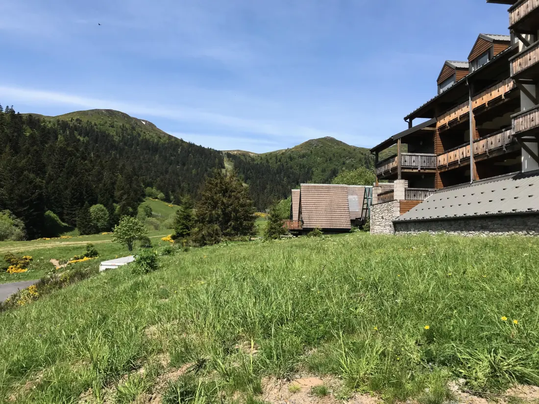Apartmanok Le Lioran