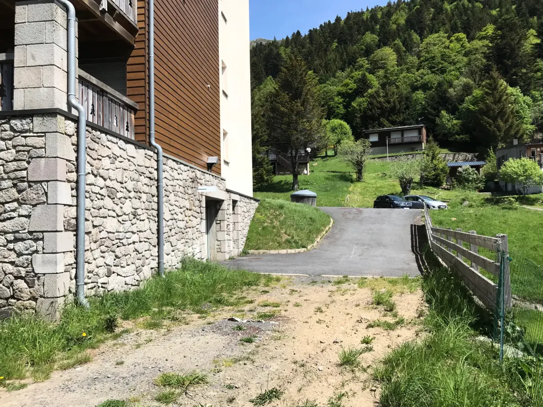 Apartmanok Le Lioran