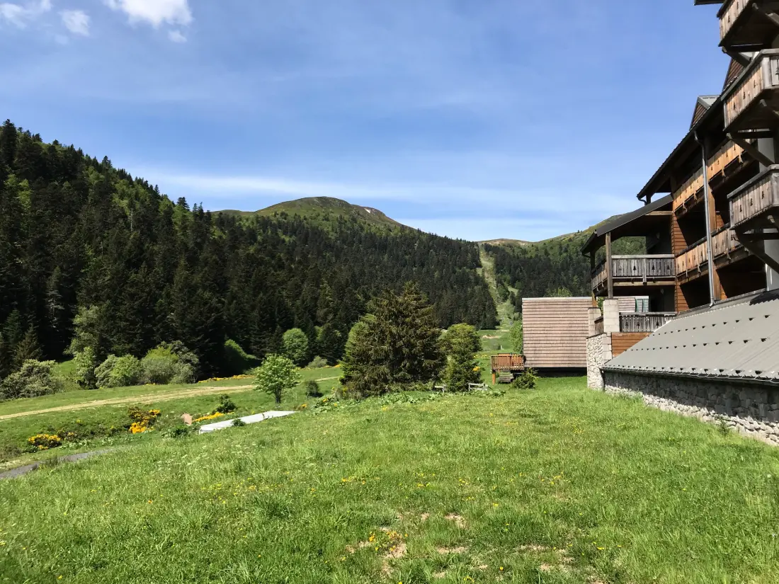 Apartmanok Le Lioran