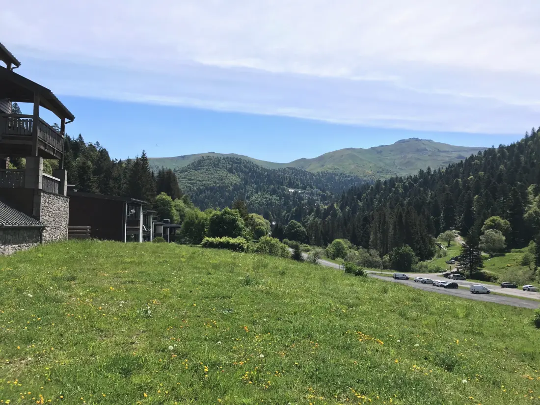 Apartmanok Le Lioran