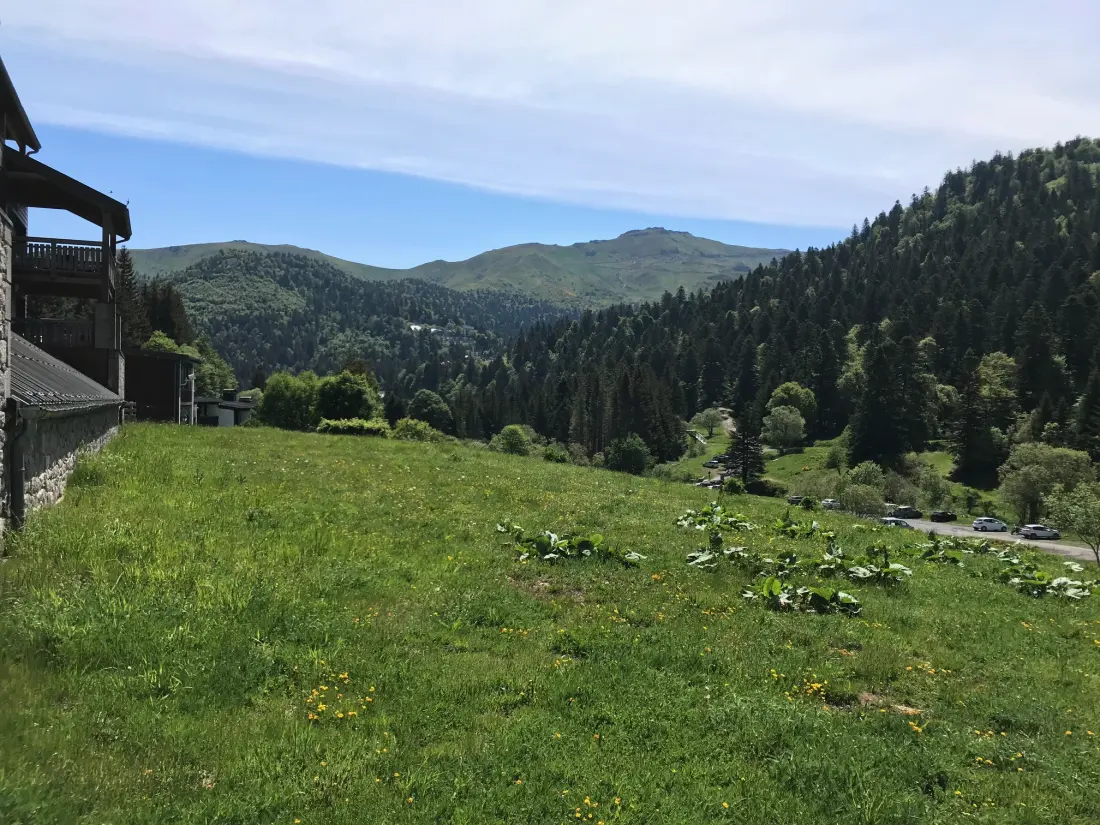 Apartmanok Le Lioran