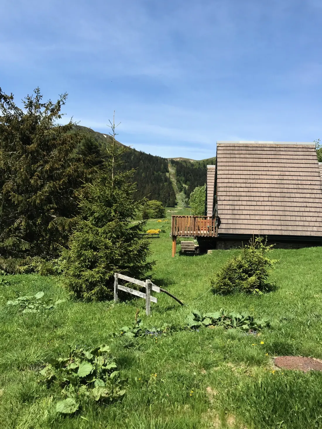 Apartmanok Le Lioran