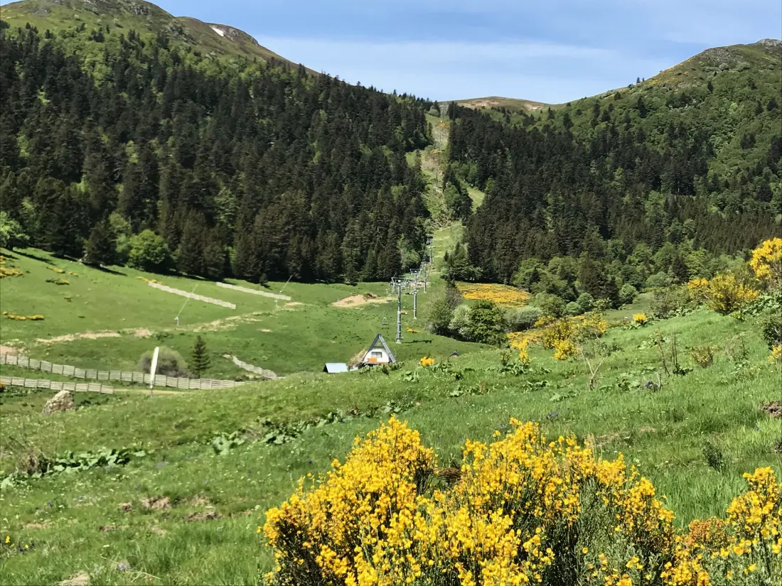 Apartmanok Le Lioran