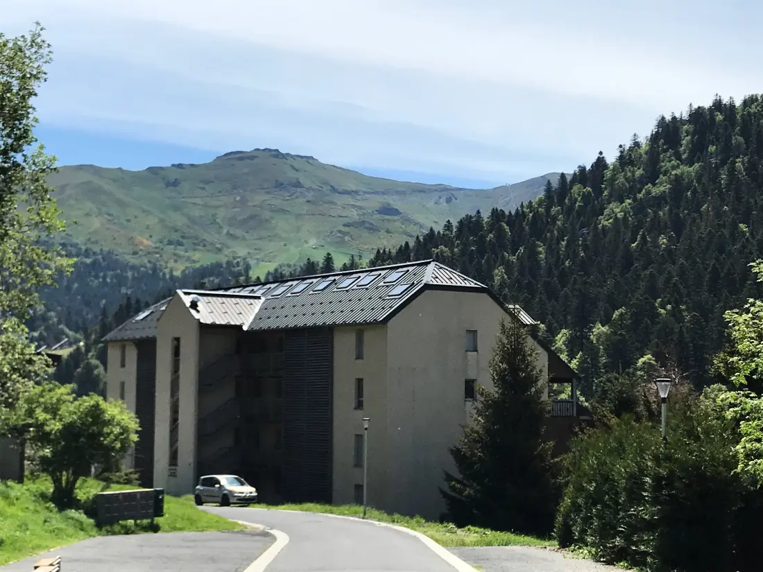 Apartmanok Le Lioran