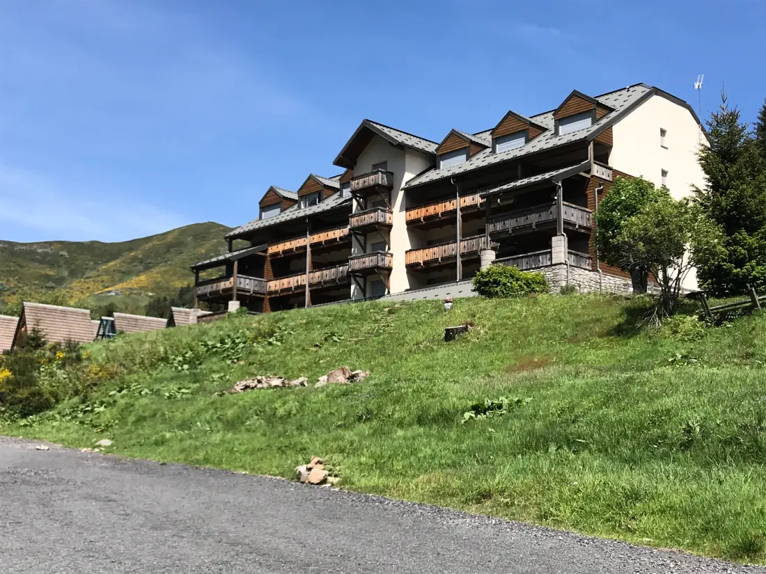 Apartmanok Le Lioran