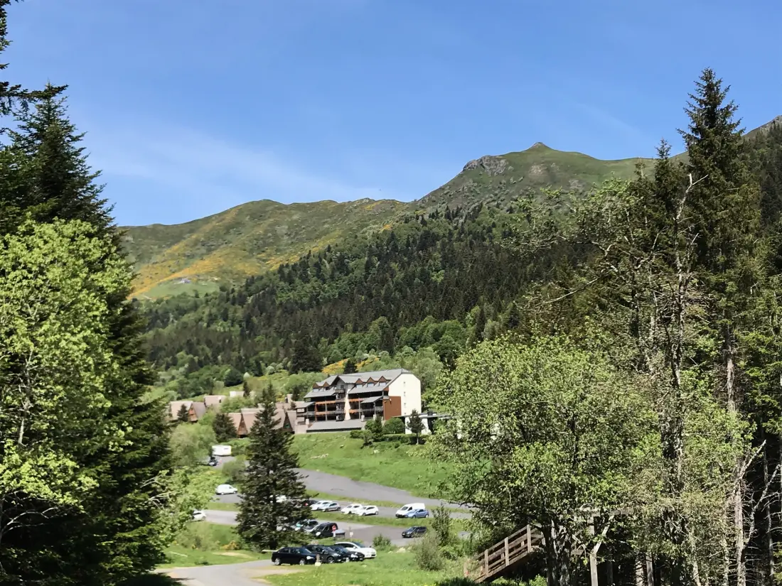 Apartmanok Le Lioran