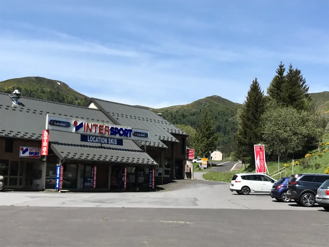 Apartmanok Le Lioran