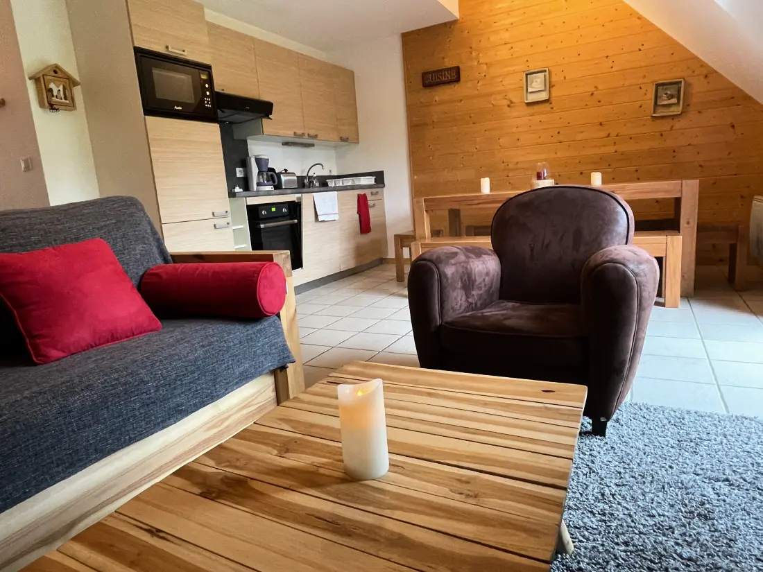 Apartmanok Le Lioran