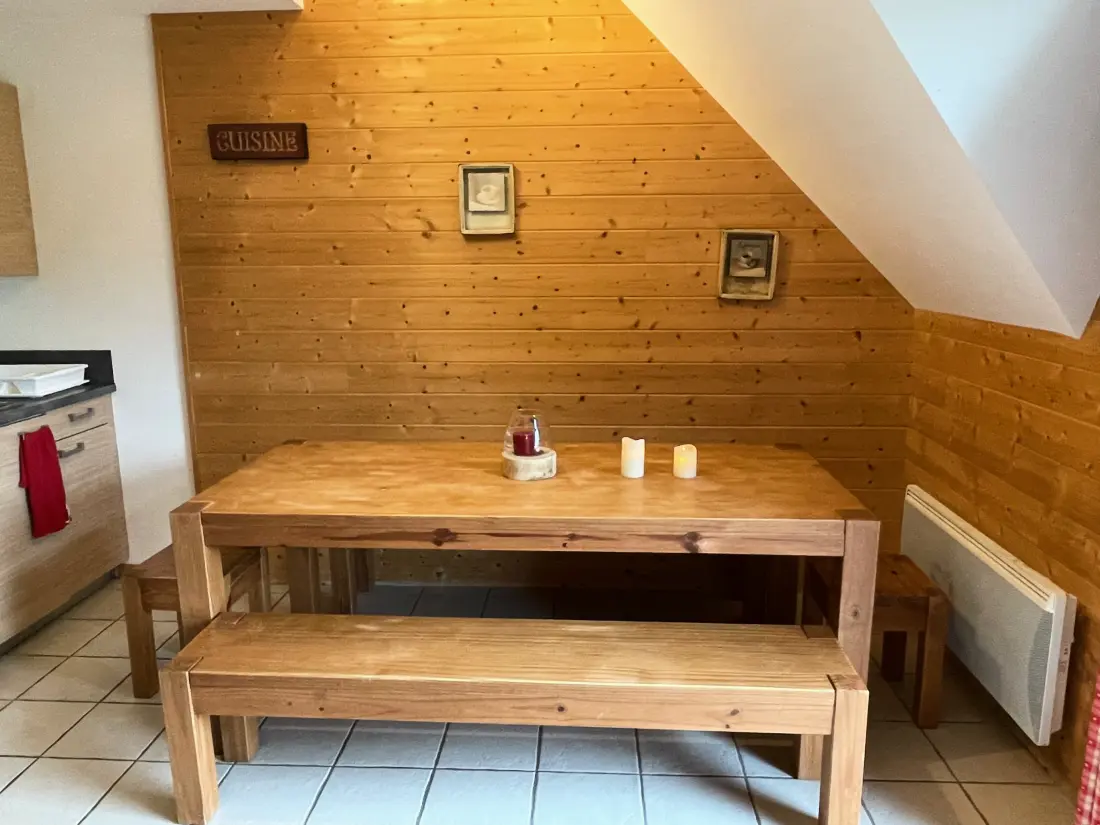 Apartmanok Le Lioran