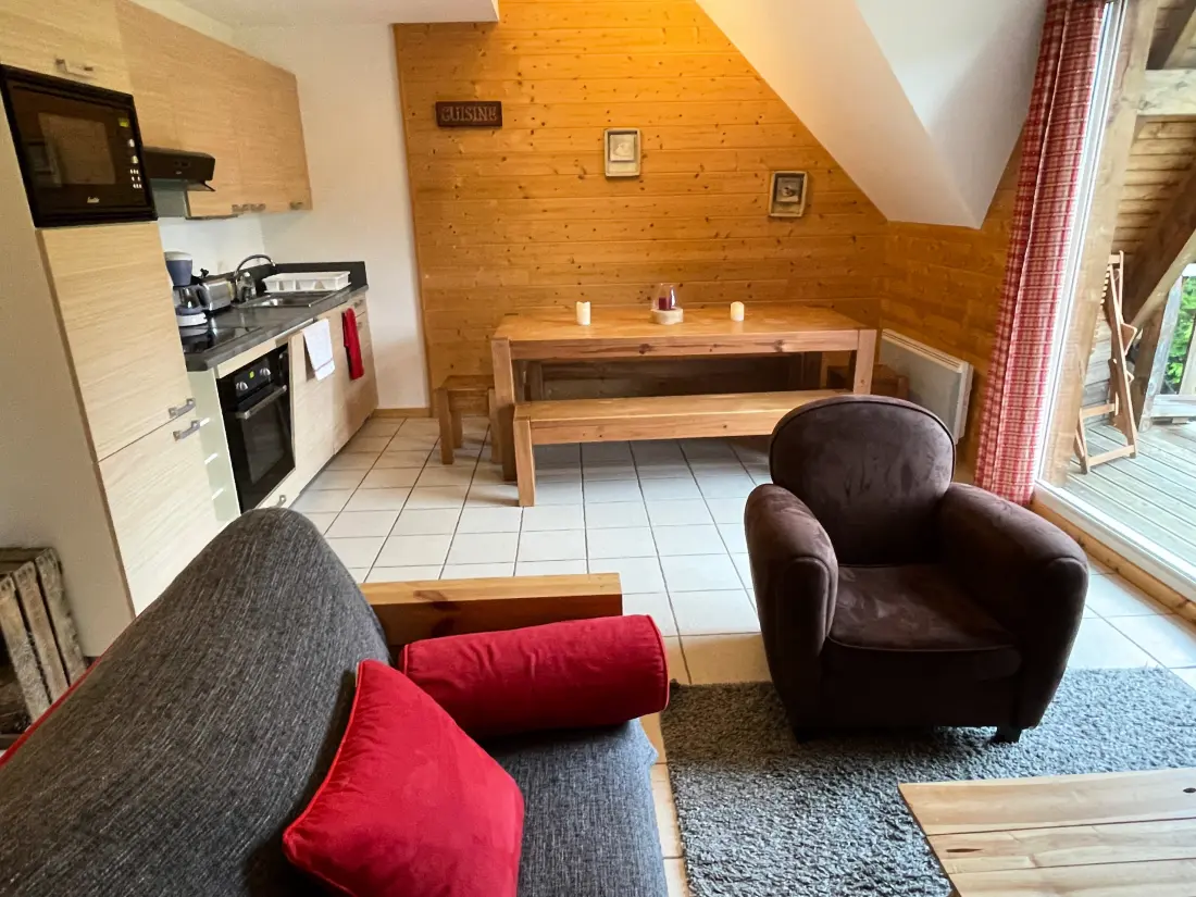 Apartmanok Le Lioran