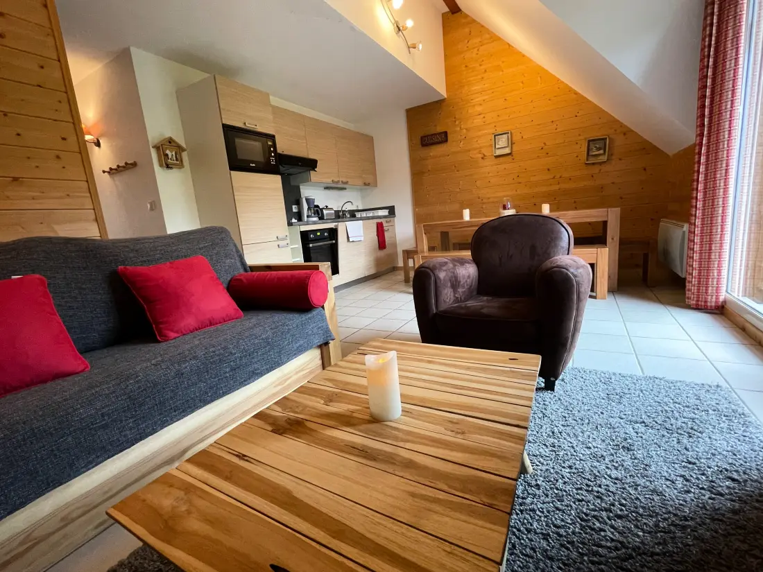 Apartmanok Le Lioran