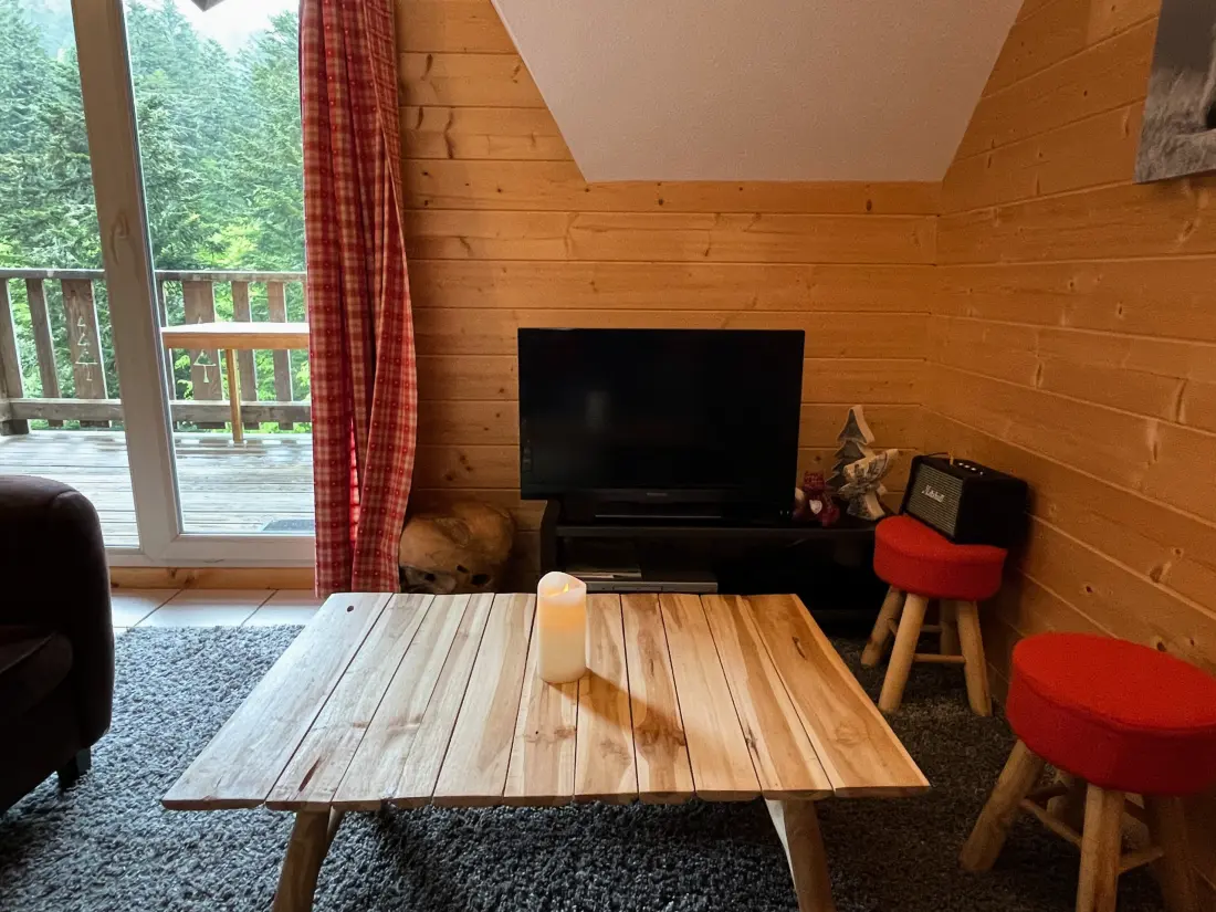 Apartmanok Le Lioran