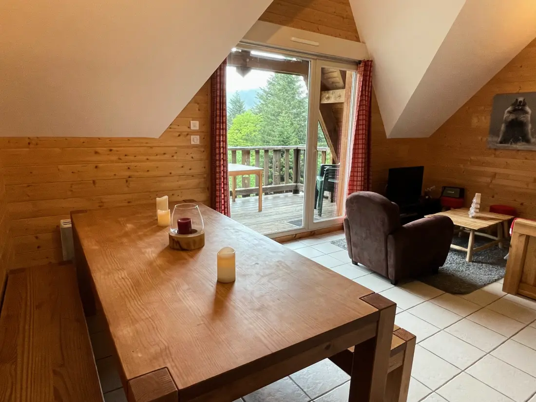 Apartmanok Le Lioran