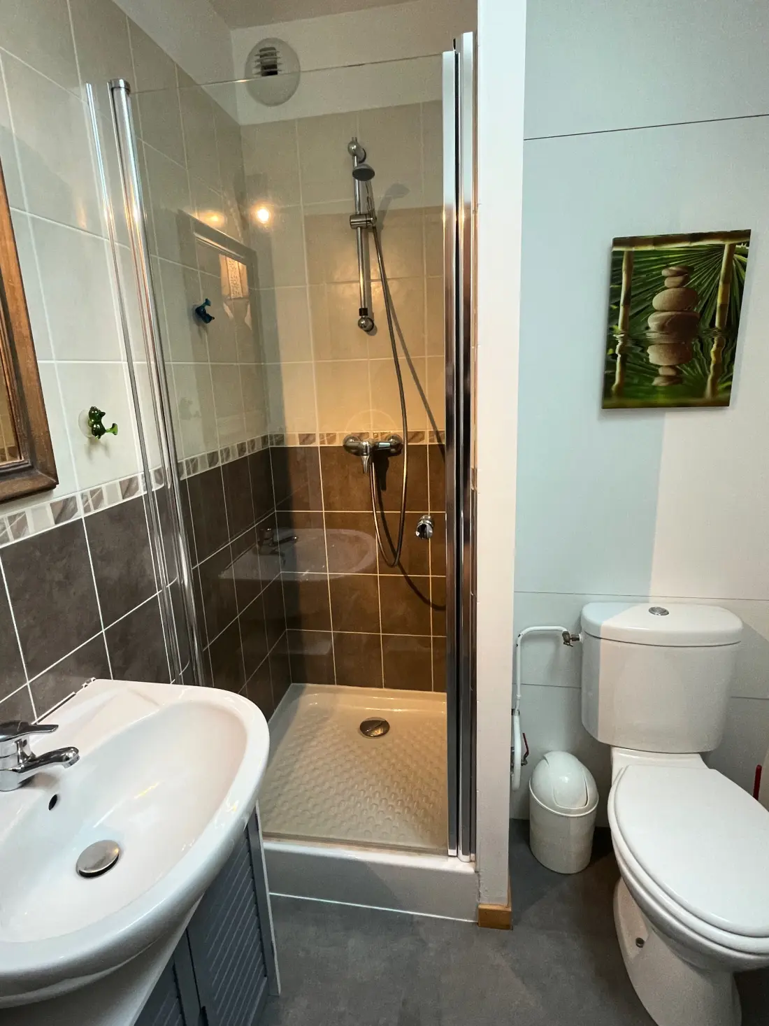 Apartmanok Le Lioran