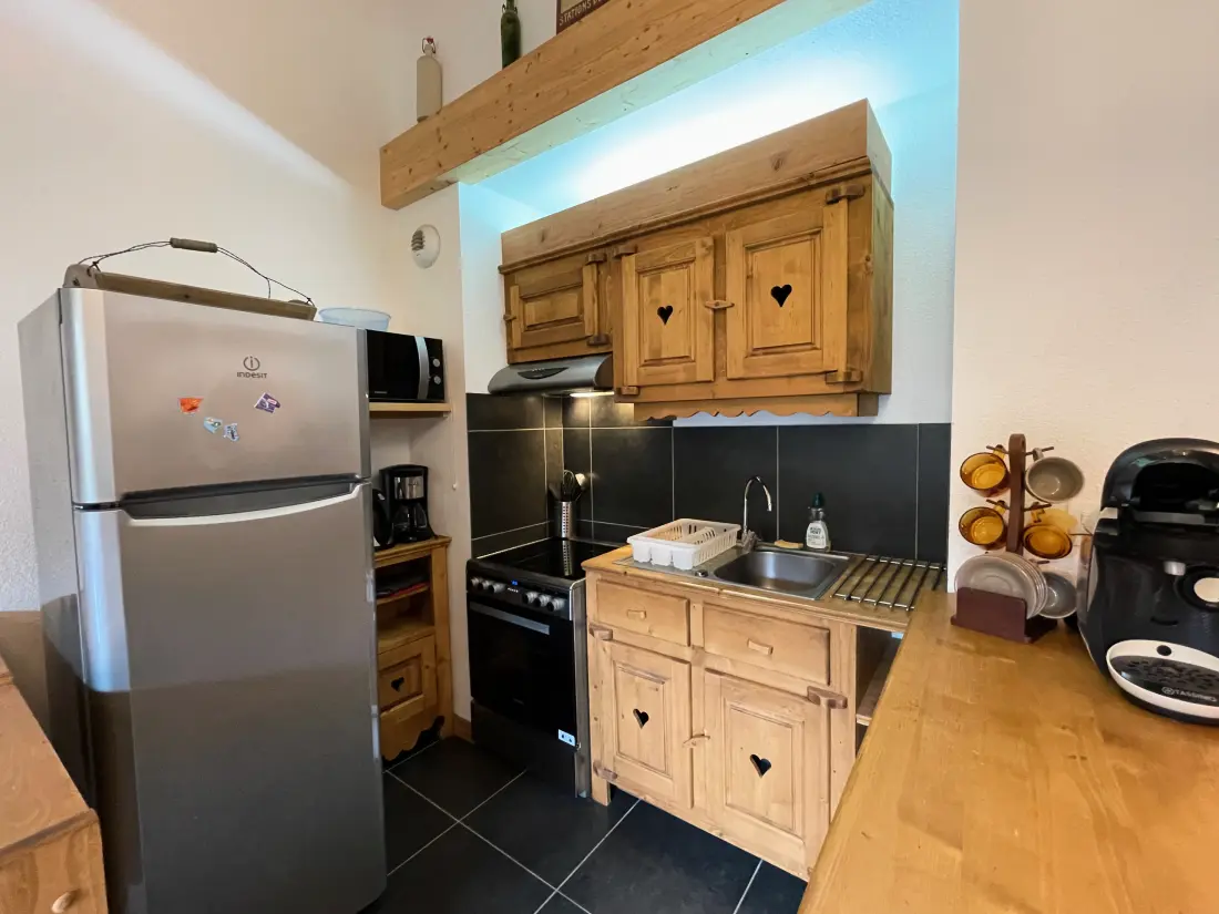 Apartmanok Le Lioran