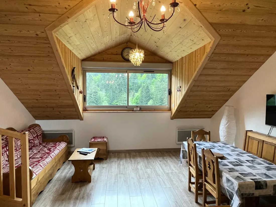 Apartmanok Le Lioran