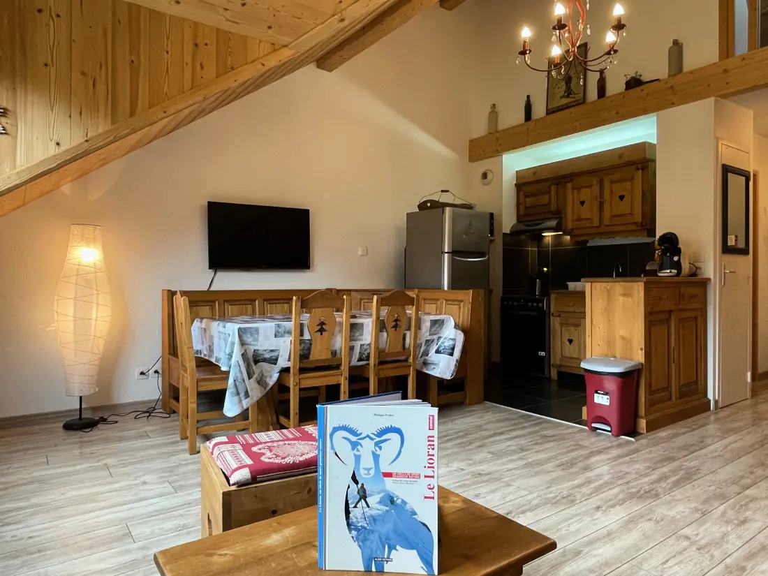 Apartmanok Le Lioran