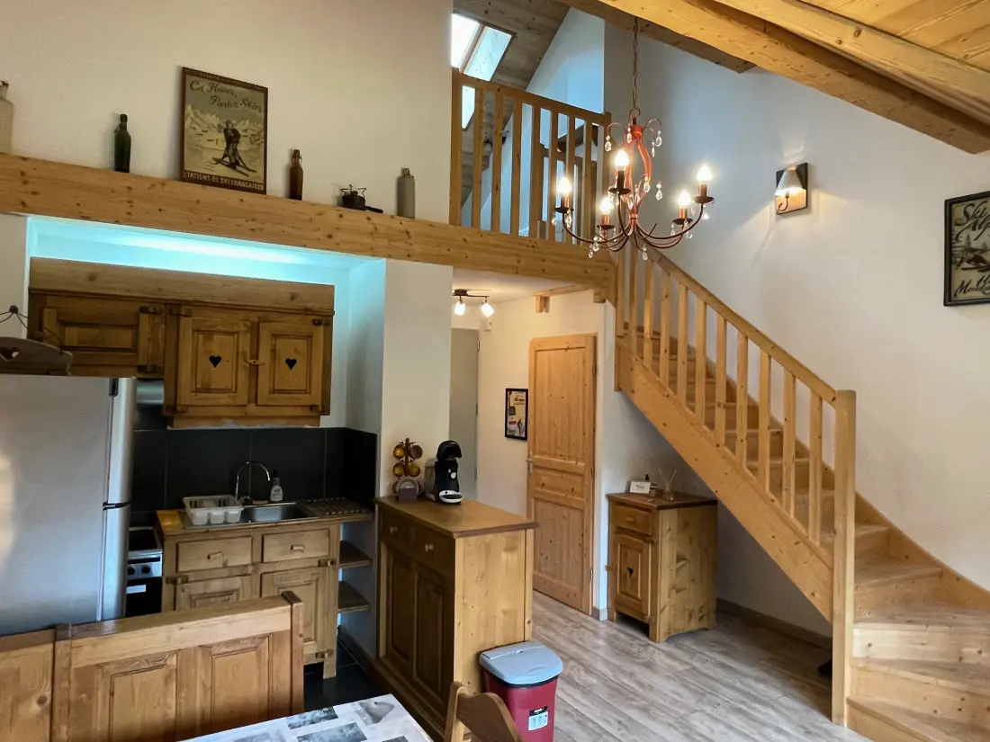 Apartmanok Le Lioran