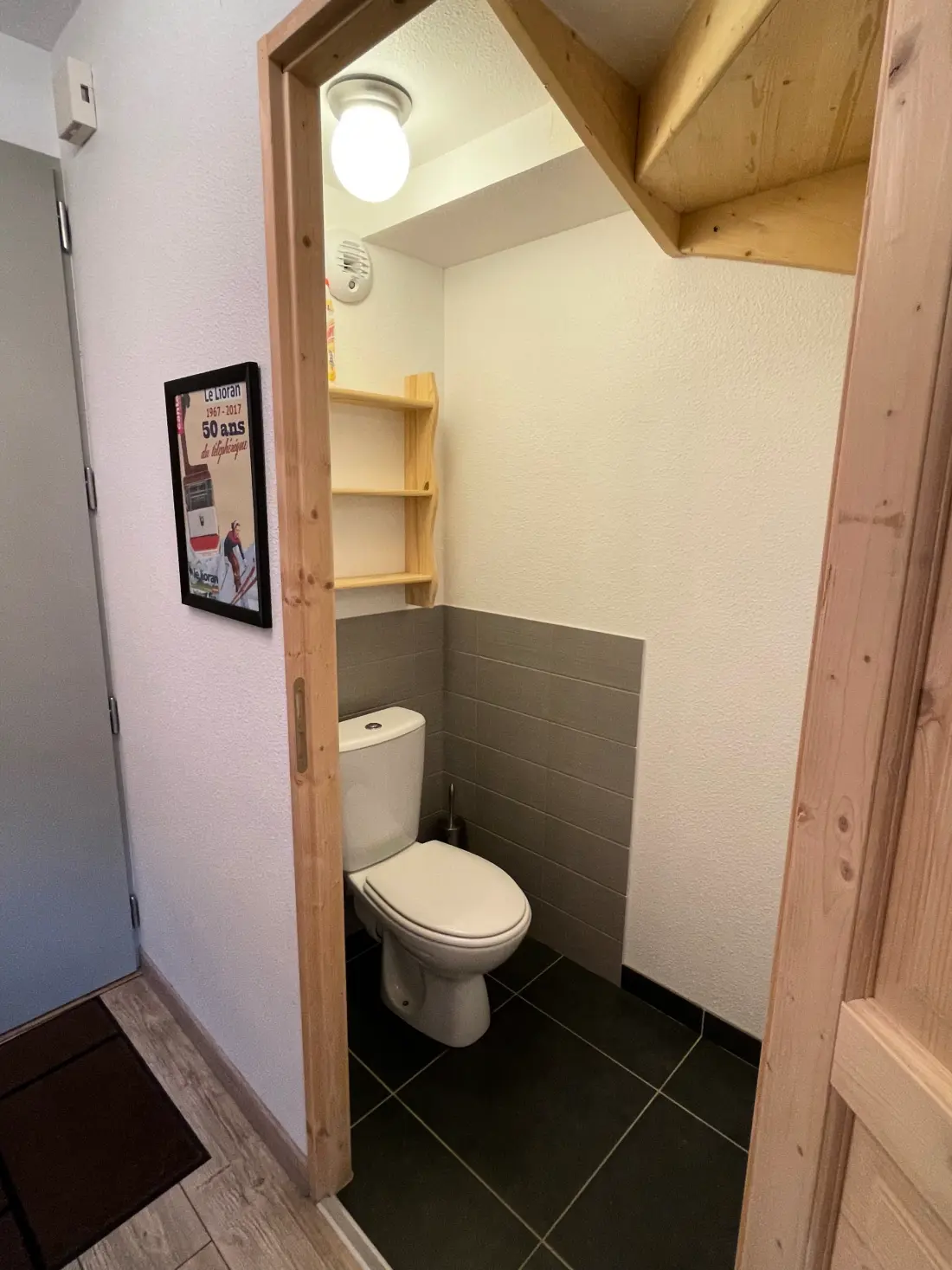 Apartmanok Le Lioran